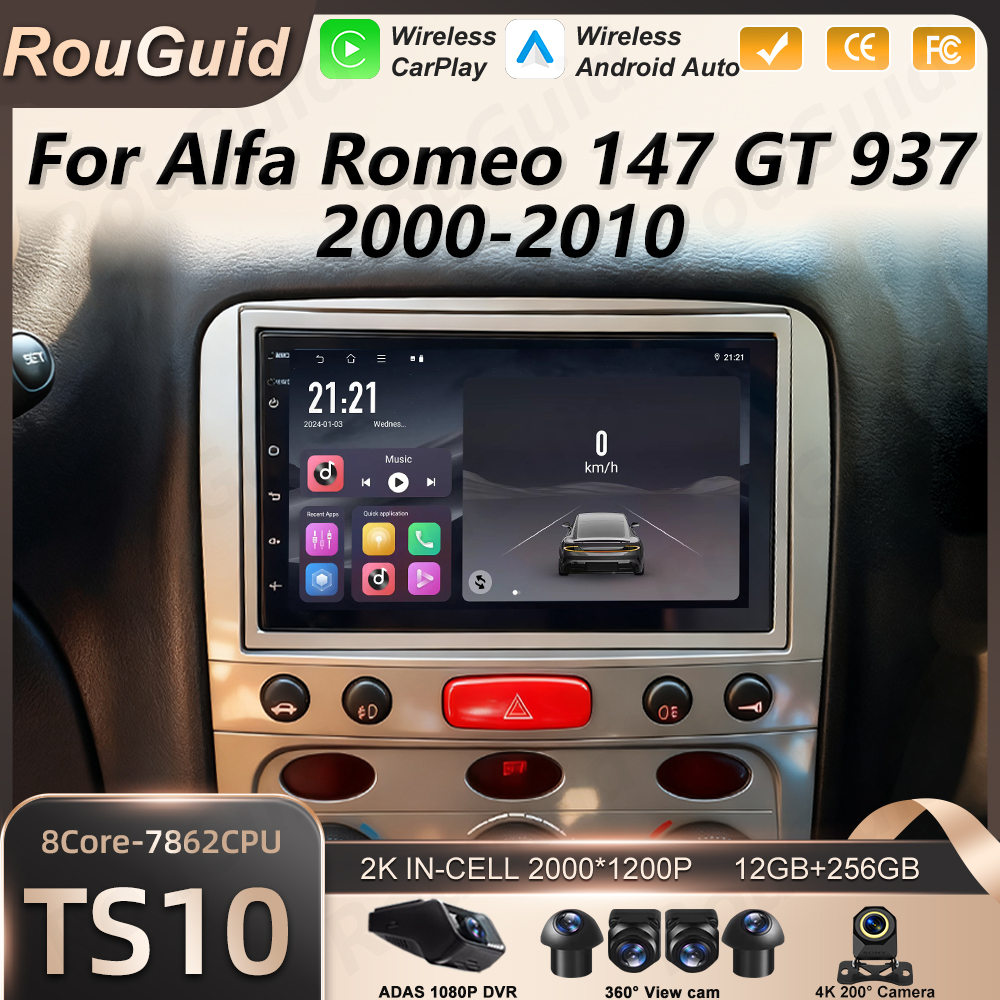 Board Game For 2 Players - Android 16 Auto Car Radio For