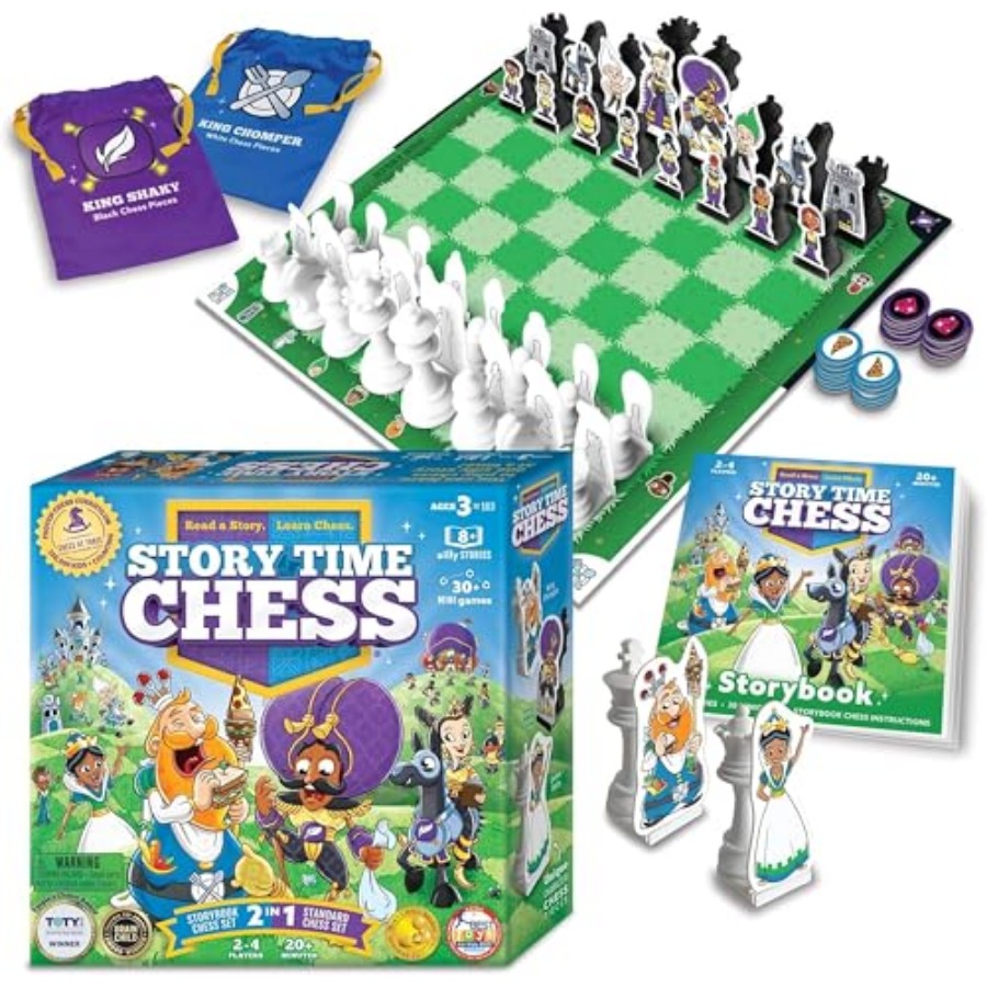 Board Game Night - Set for - Family Game Night,