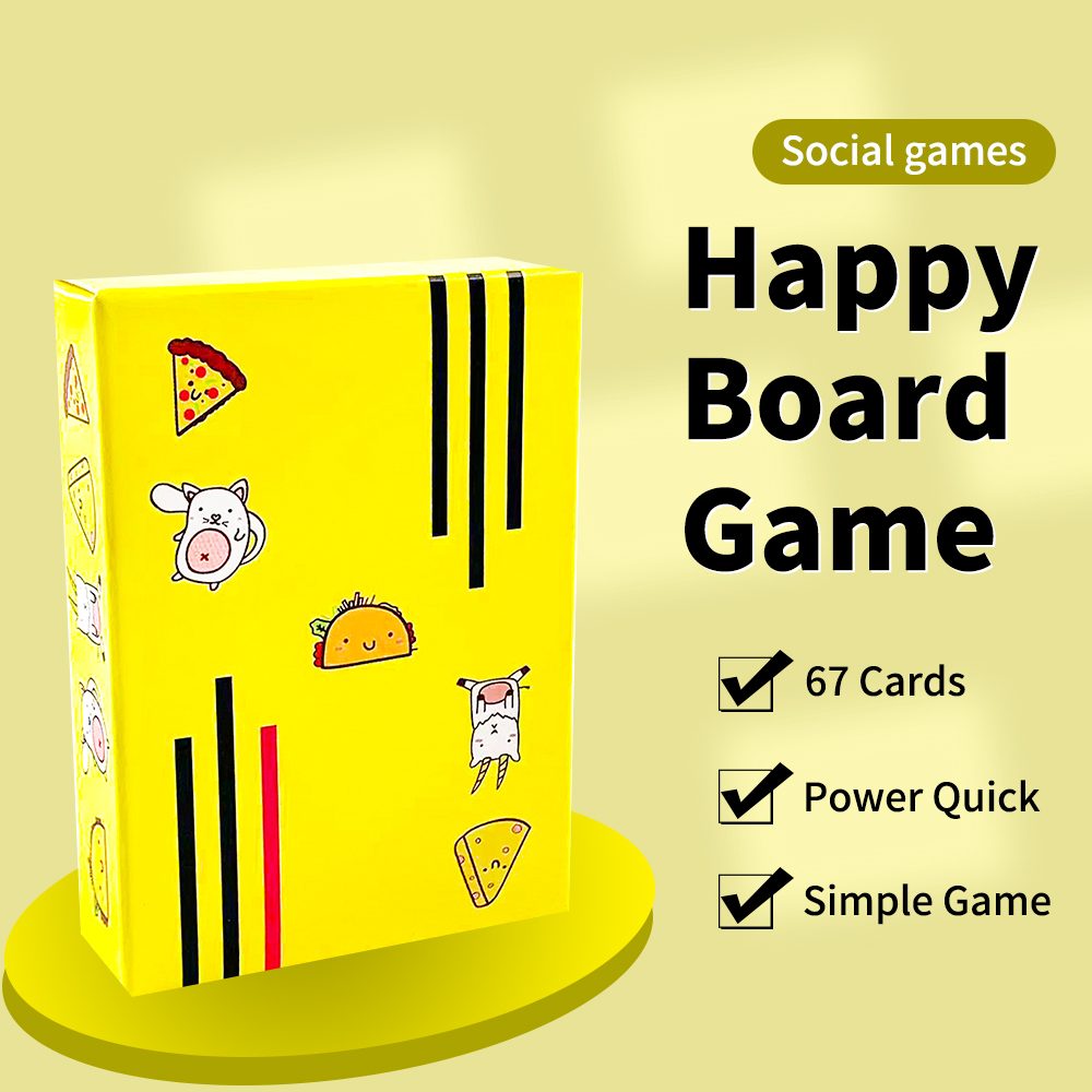 Board Game Dixit - Card Game Party Board Game Adults