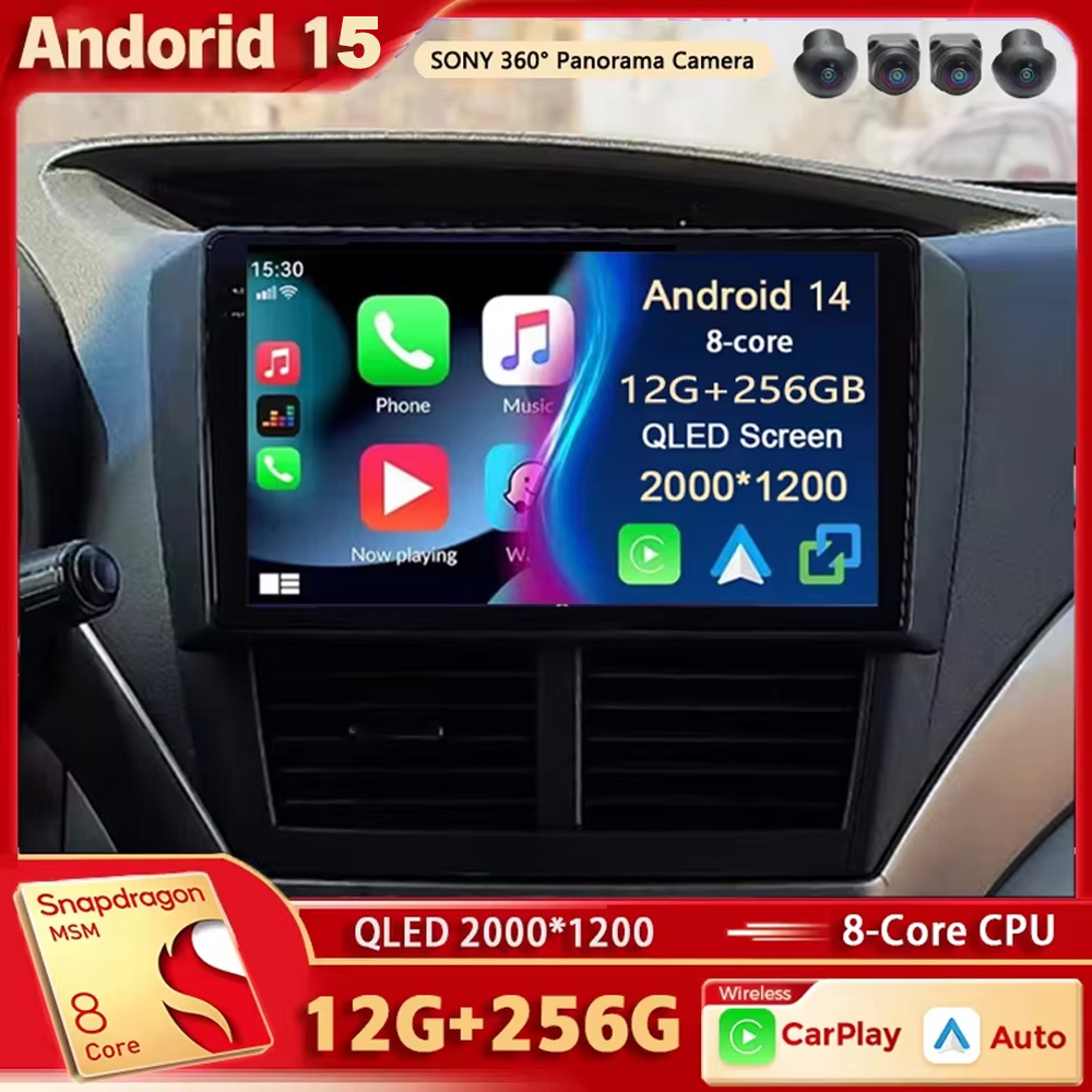 Board Game For 2 Players - Android 15 For Subaru Forester 3