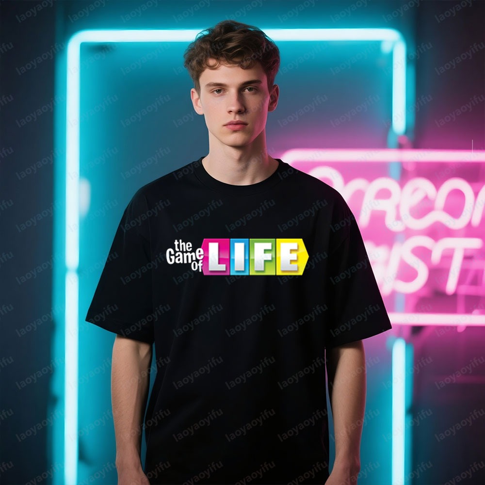 Board Game Daily Routines - The Game of Life Popular Board