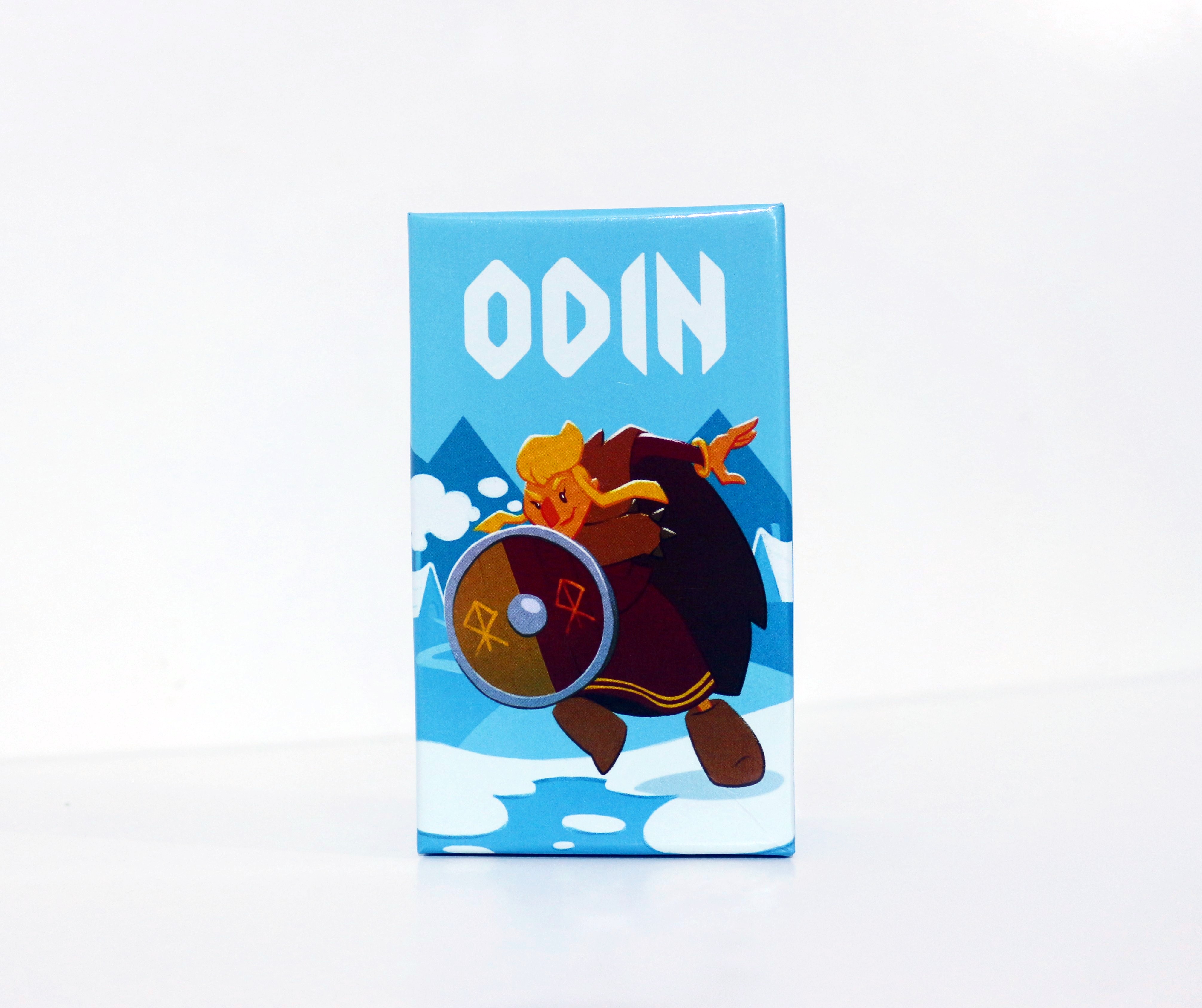 Board Game Dixit - Odin | Card Game | 2-6