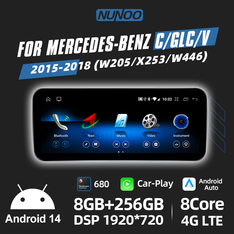 Board Game For 2 Players - Android Auto Wireless CarPlay For Mercedes