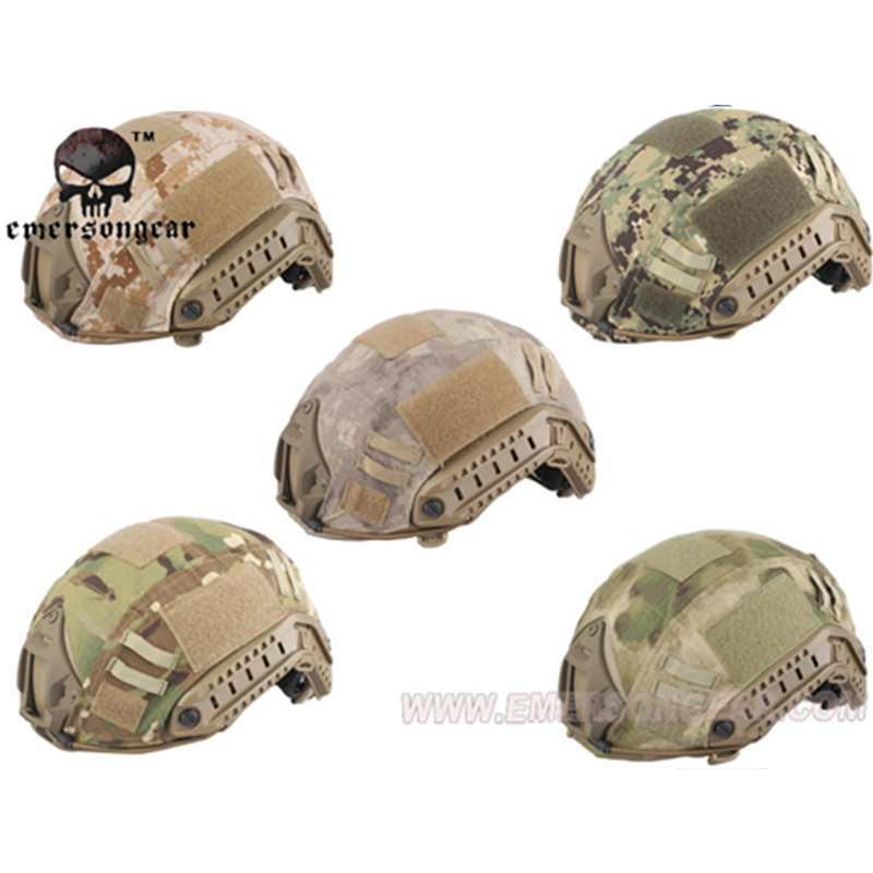 Board Game Hegemony - Emersongear Tactical FAST Helmet Cover Camo