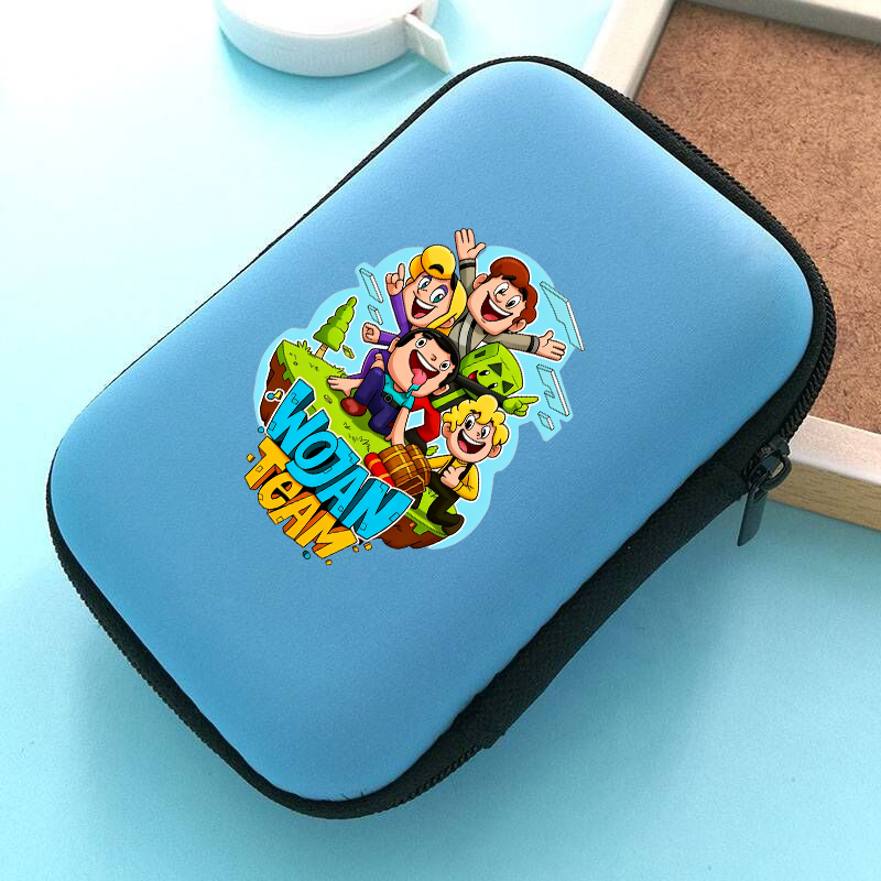Board Game Uno - Wojans Team Card Storage Bag Boys