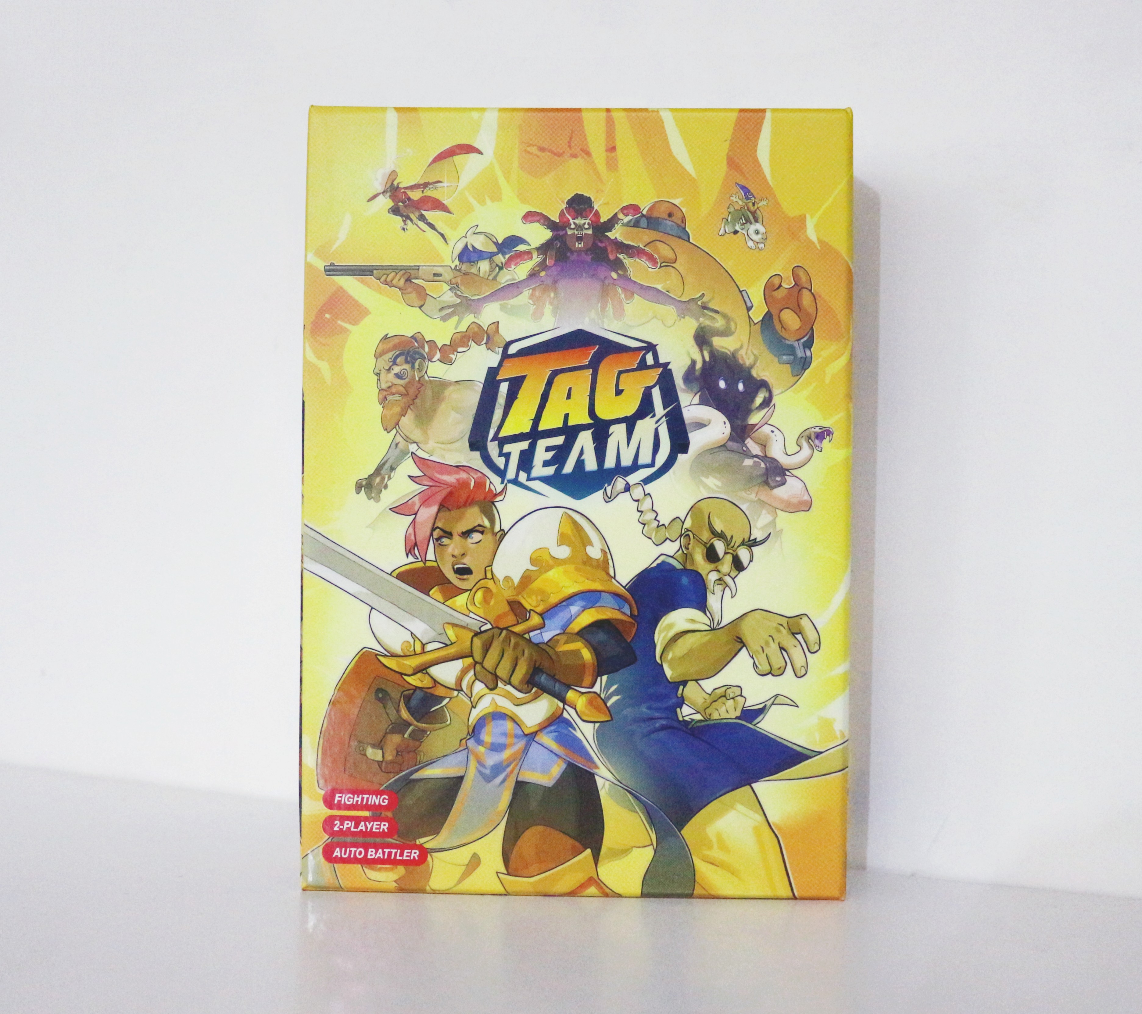 Board Game Dixit - Tag Team - Card Game |