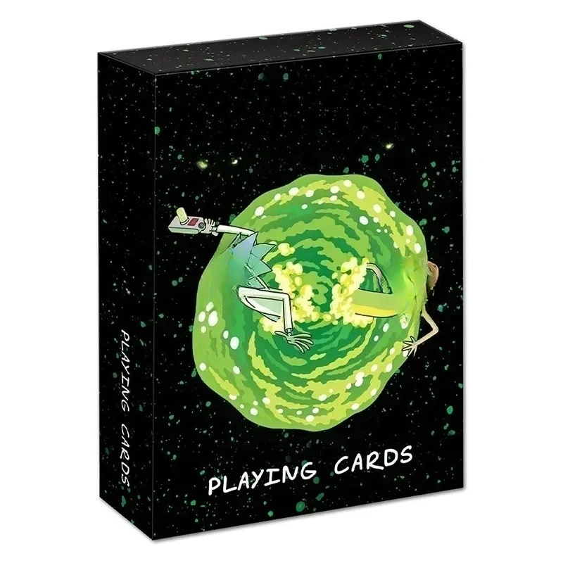 Board Game Family - Rick Card Poker Board Game Multiplayer