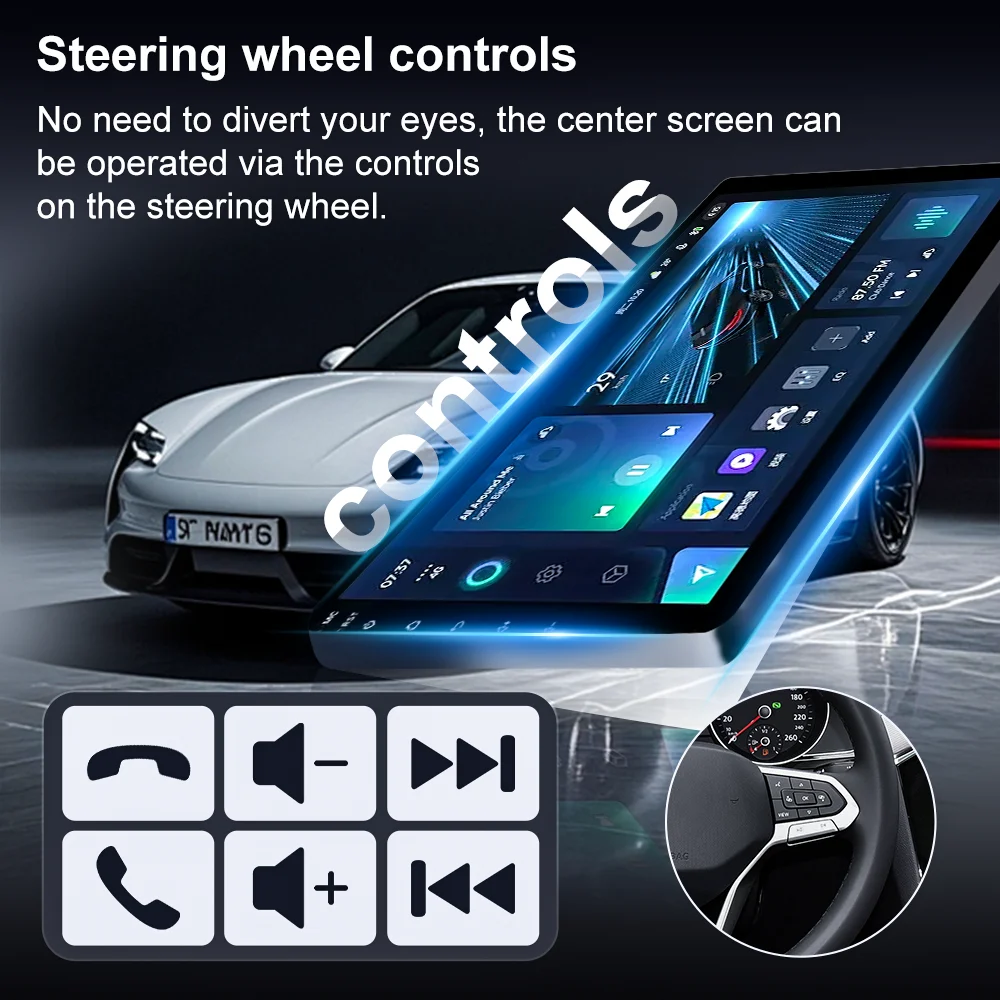Android 16 Carplay Car Radio F - Board Game For 2 Players avaliação e preço