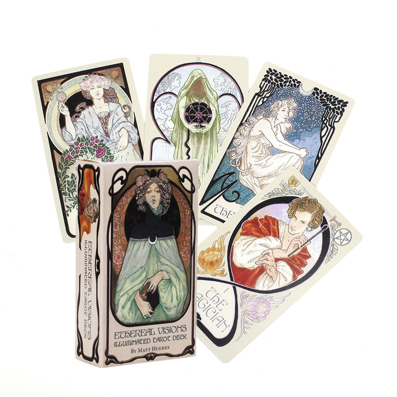 English Ethereal Visions Illum - Board Game Uno avaliação e preço
