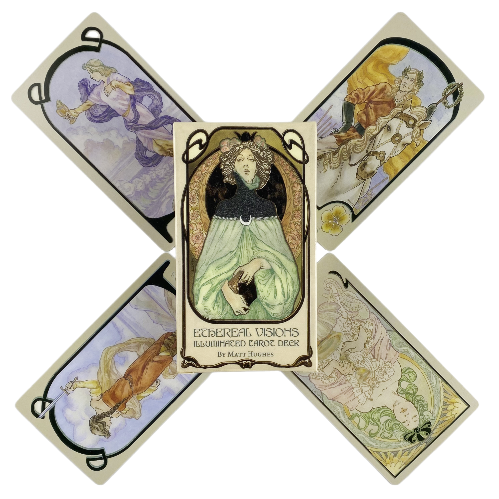 English Ethereal Visions Illum - Board Game Uno avaliação e preço