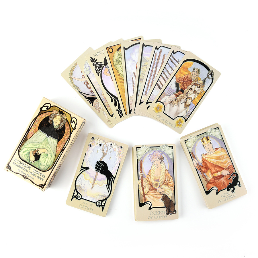English Ethereal Visions Illum - Board Game Uno avaliação e preço