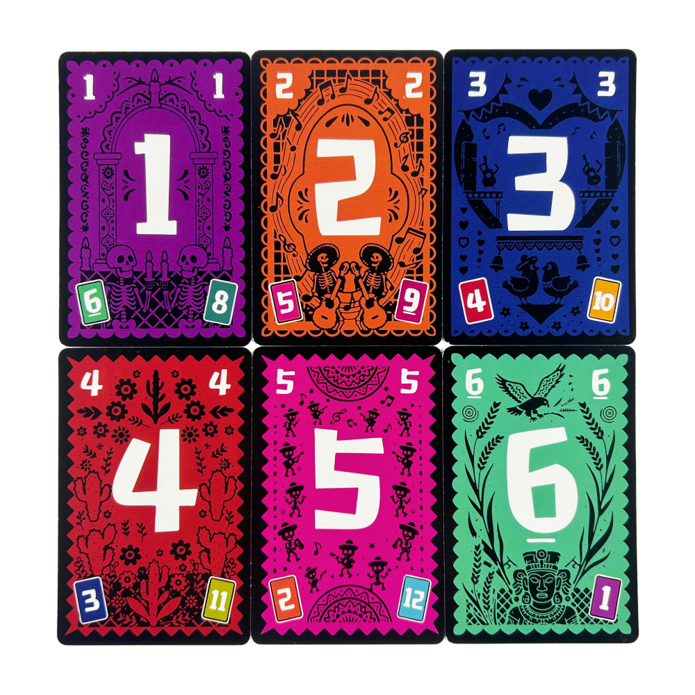TRIO Card Game Strategic Board - Board Game Dixit avaliação e preço