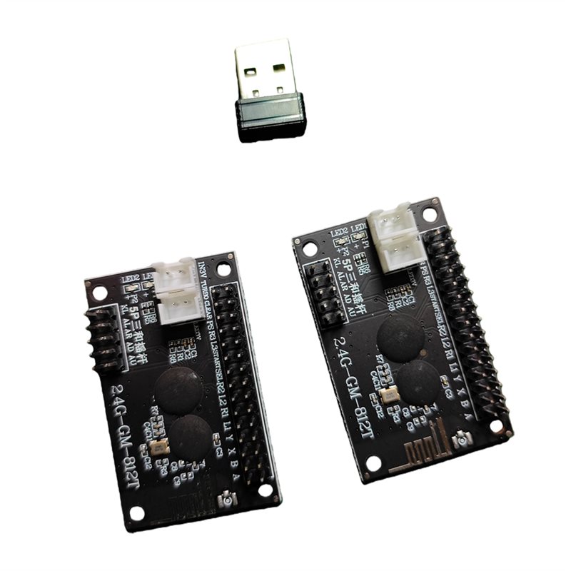A99E-2.4G Wireless 2 Players F - Board Game For 2 Players avaliação e preço