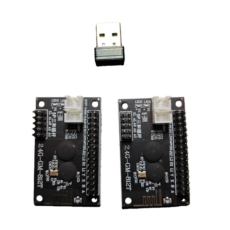 A99E-2.4G Wireless 2 Players F - Board Game For 2 Players avaliação e preço