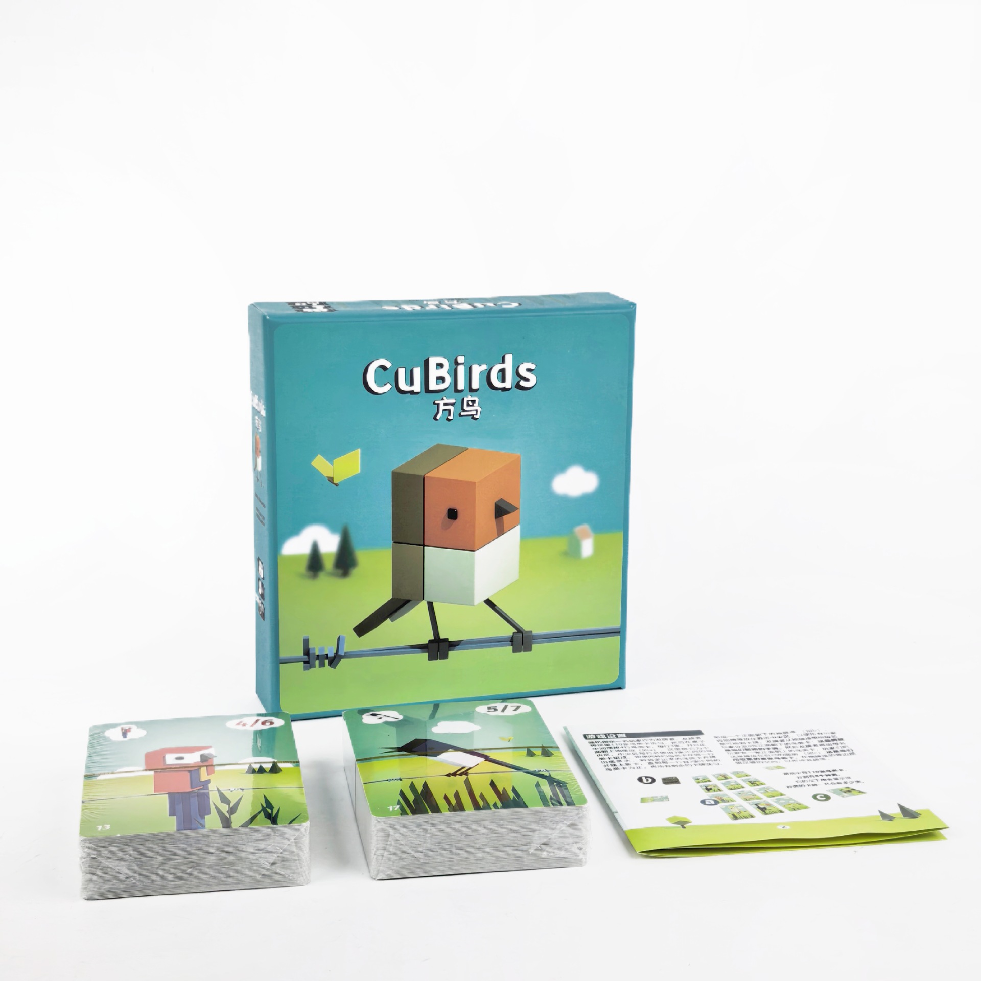 Hot Games CuBirds Strategic Fa - Board Game For 2 Players avaliação e preço