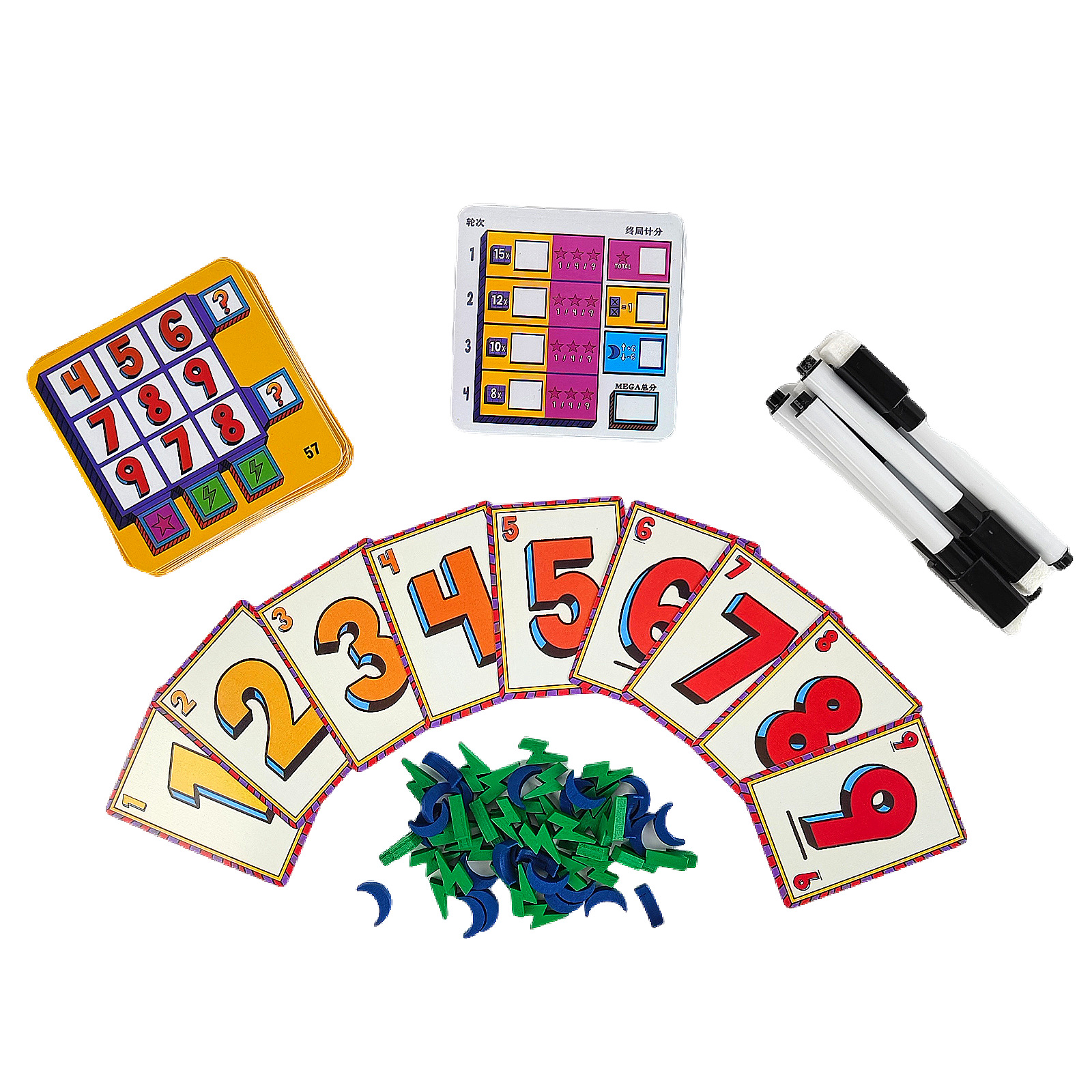 Super Mega Lucky Box Board Gam - Board Game Family avaliação e preço
