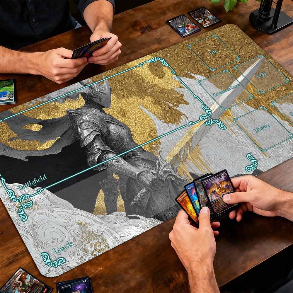 Gorgeous Holy Sword Knight Mag - Board Game Holis avaliação e preço