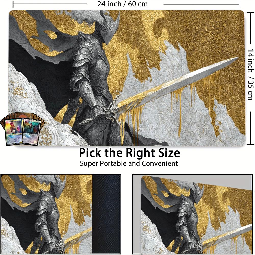 Gorgeous Holy Sword Knight Mag - Board Game Holis avaliação e preço