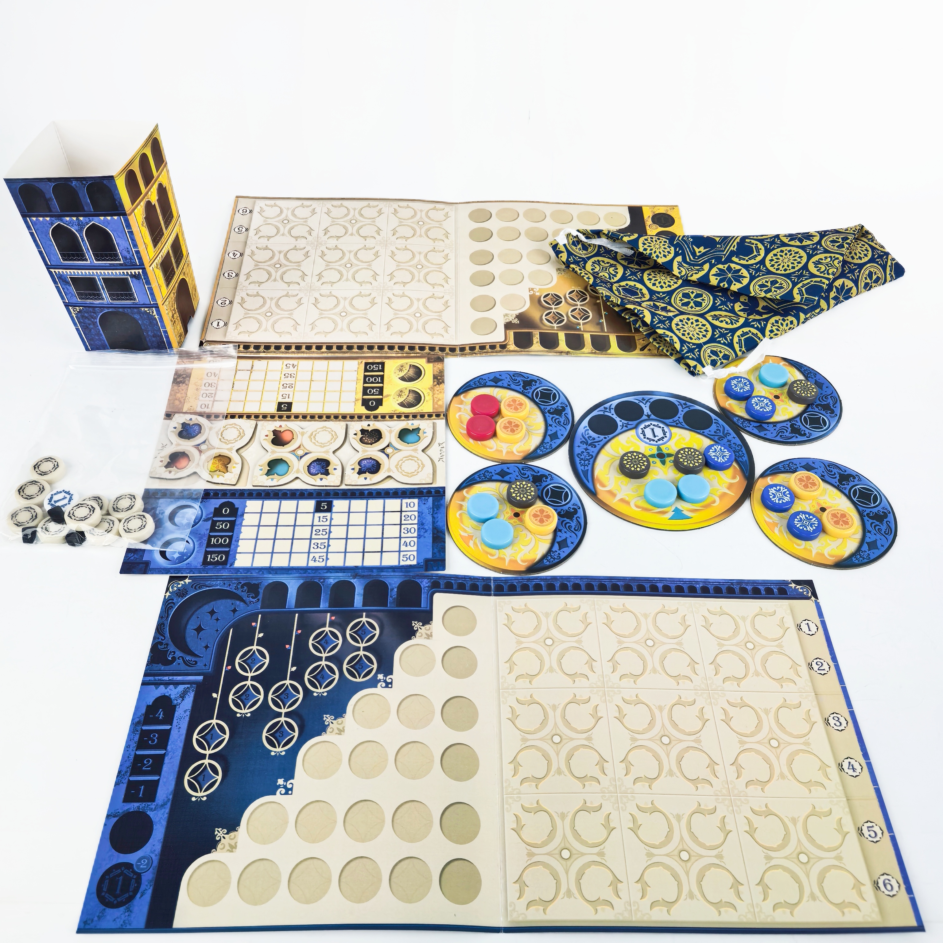 Floral Porcelain Rhyme Board G - Board Game Uno avaliação e preço