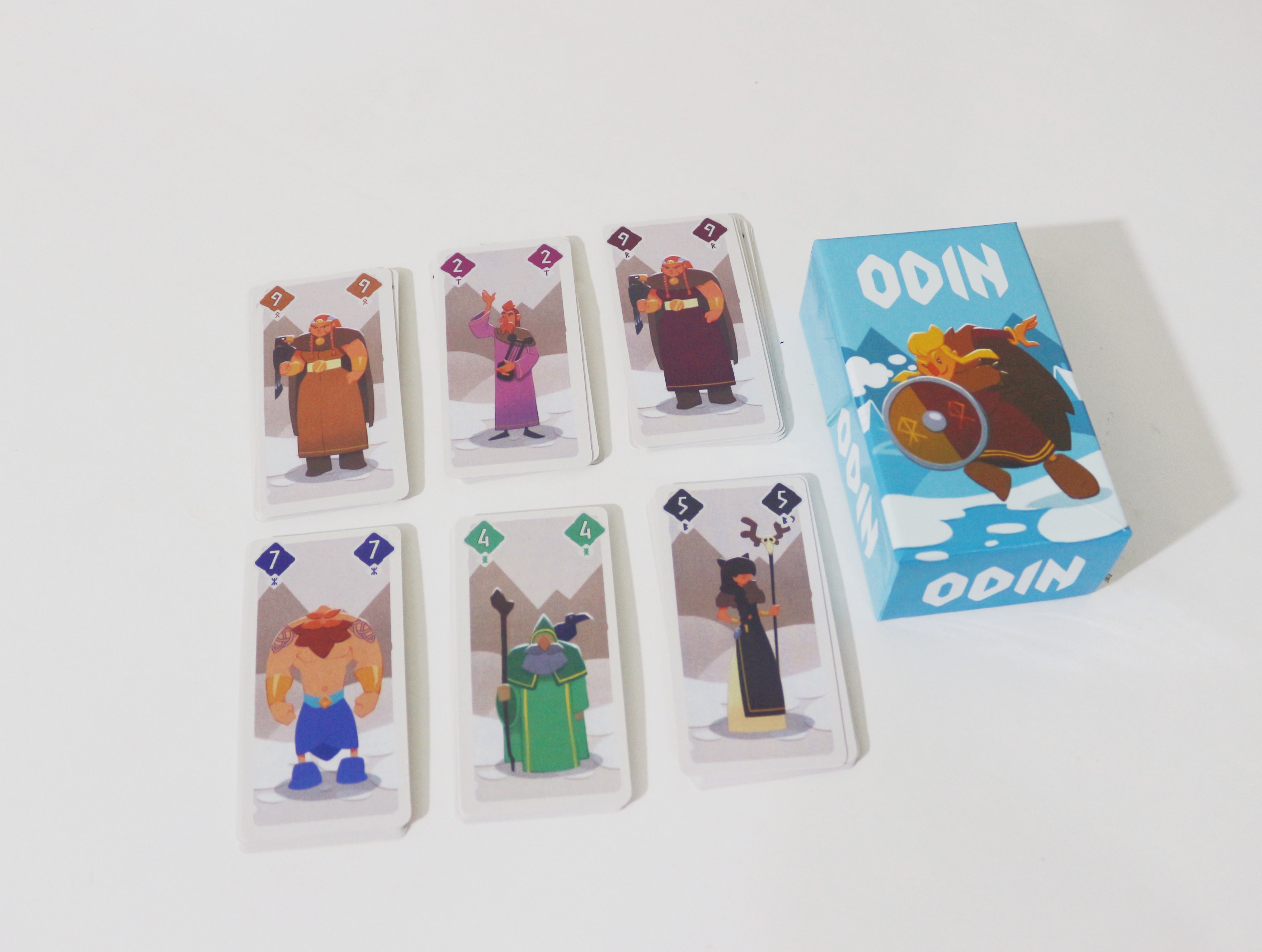 NEW Hot Games - Tucano | Odin  - Board Game Dixit avaliação e preço