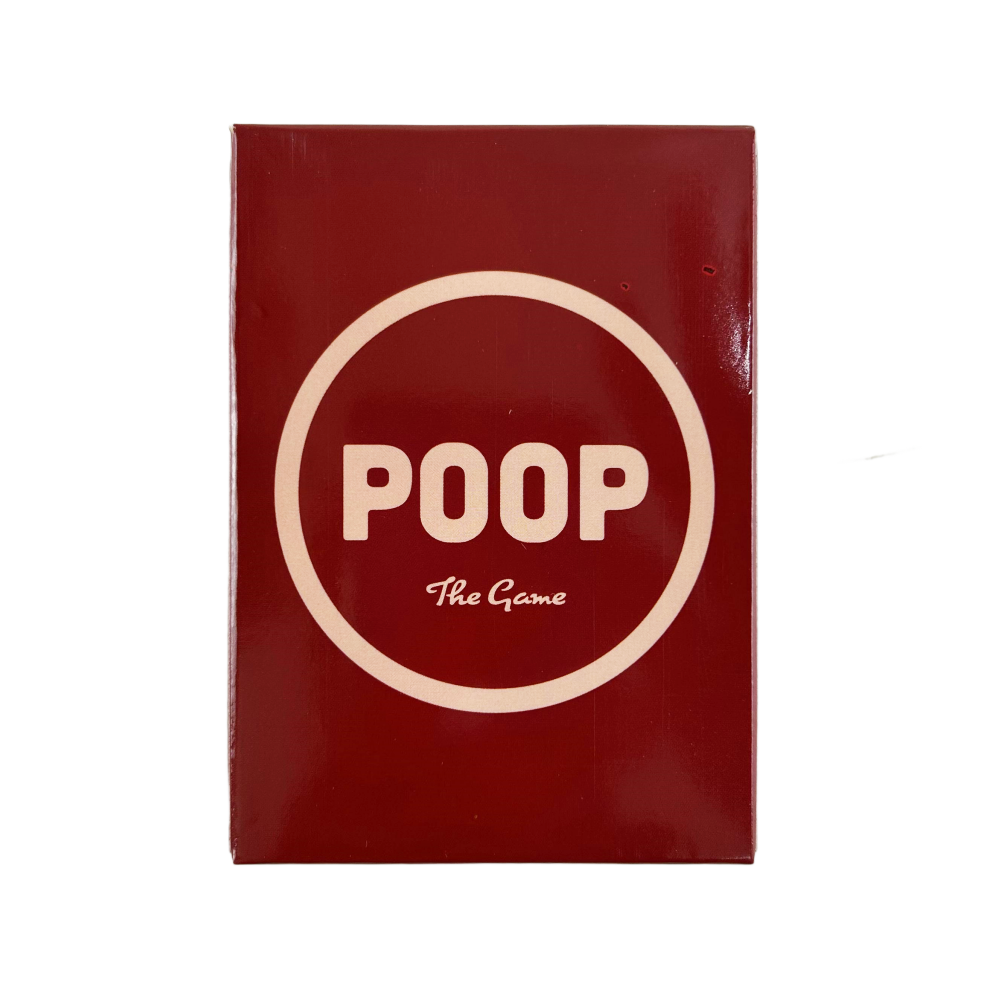 1 PC Poop The Game Cards Board - Board Game Night avaliação e preço