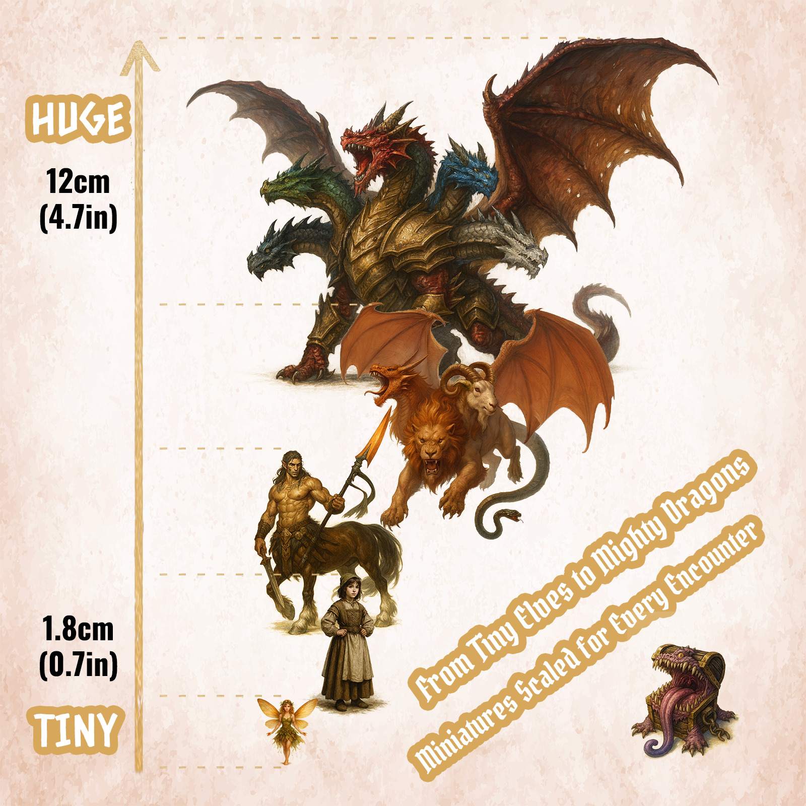 2D Tabletop RPG Board Game Min - Board Game Dungeons And Dragons avaliação e preço