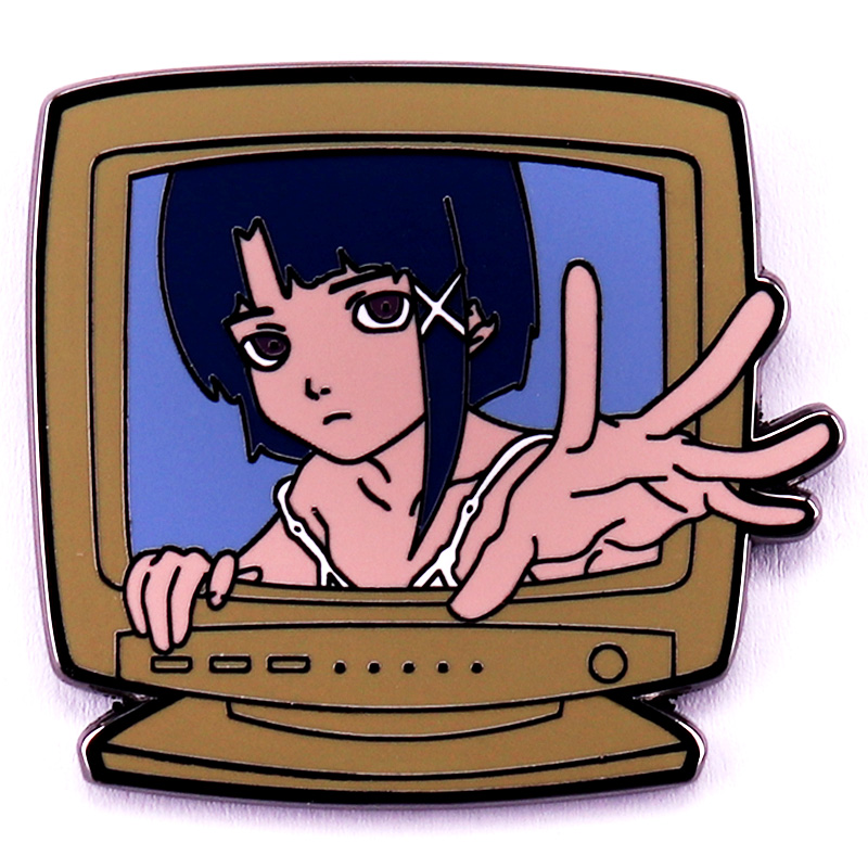 Serial Experiments Lain Enamel - Board Game Hegemony avaliação e preço