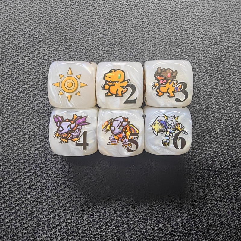 2pcs/set Digimon DTCG Omnimon  - Board Game Hegemony avaliação e preço