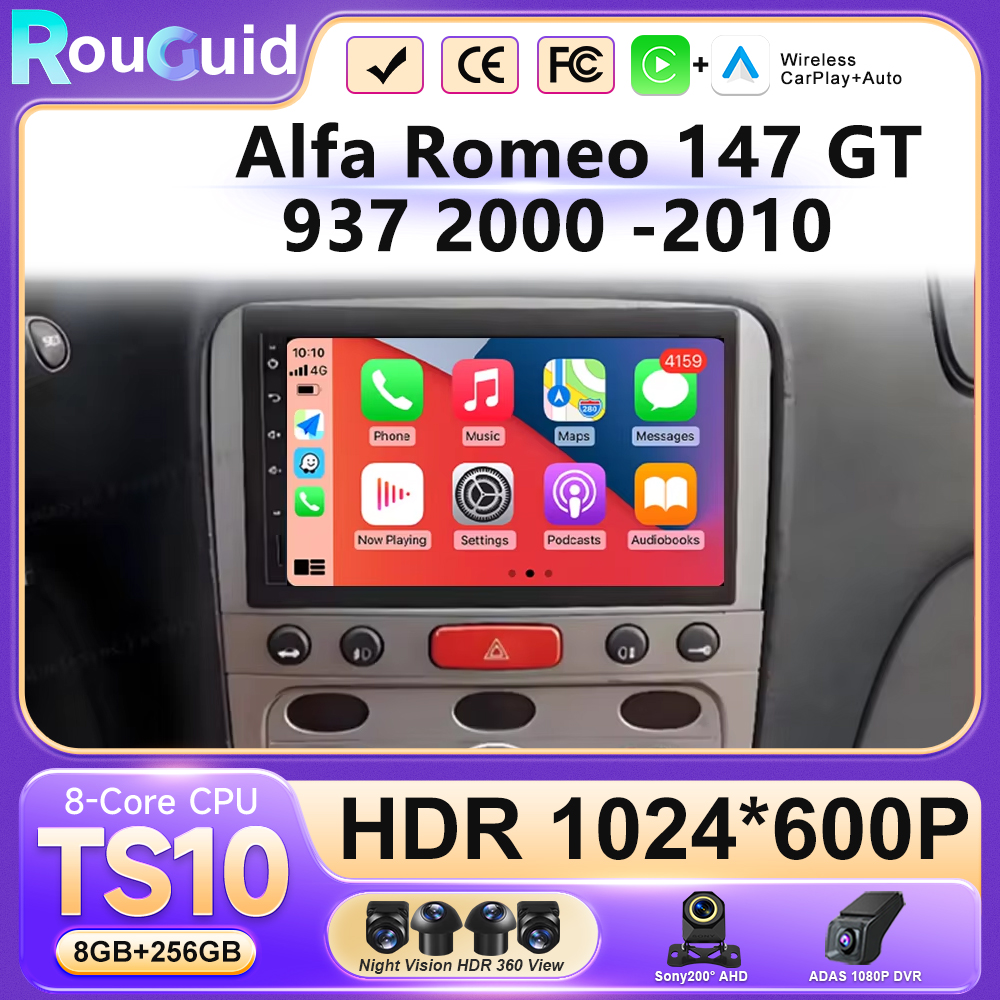 Android 16 Carplay For Alfa Ro - Board Game For 2 Players avaliação e preço