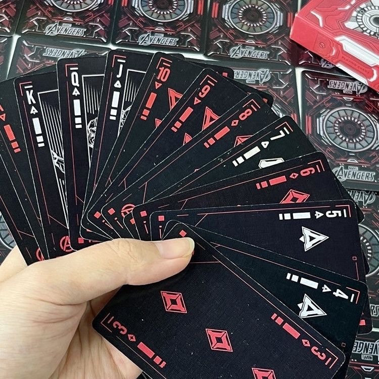 54Pcs Cartoon Iron Man High De - Board Game Family avaliação e preço