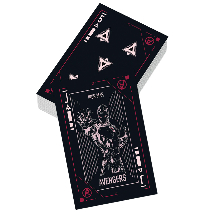 54Pcs Cartoon Iron Man High De - Board Game Family avaliação e preço