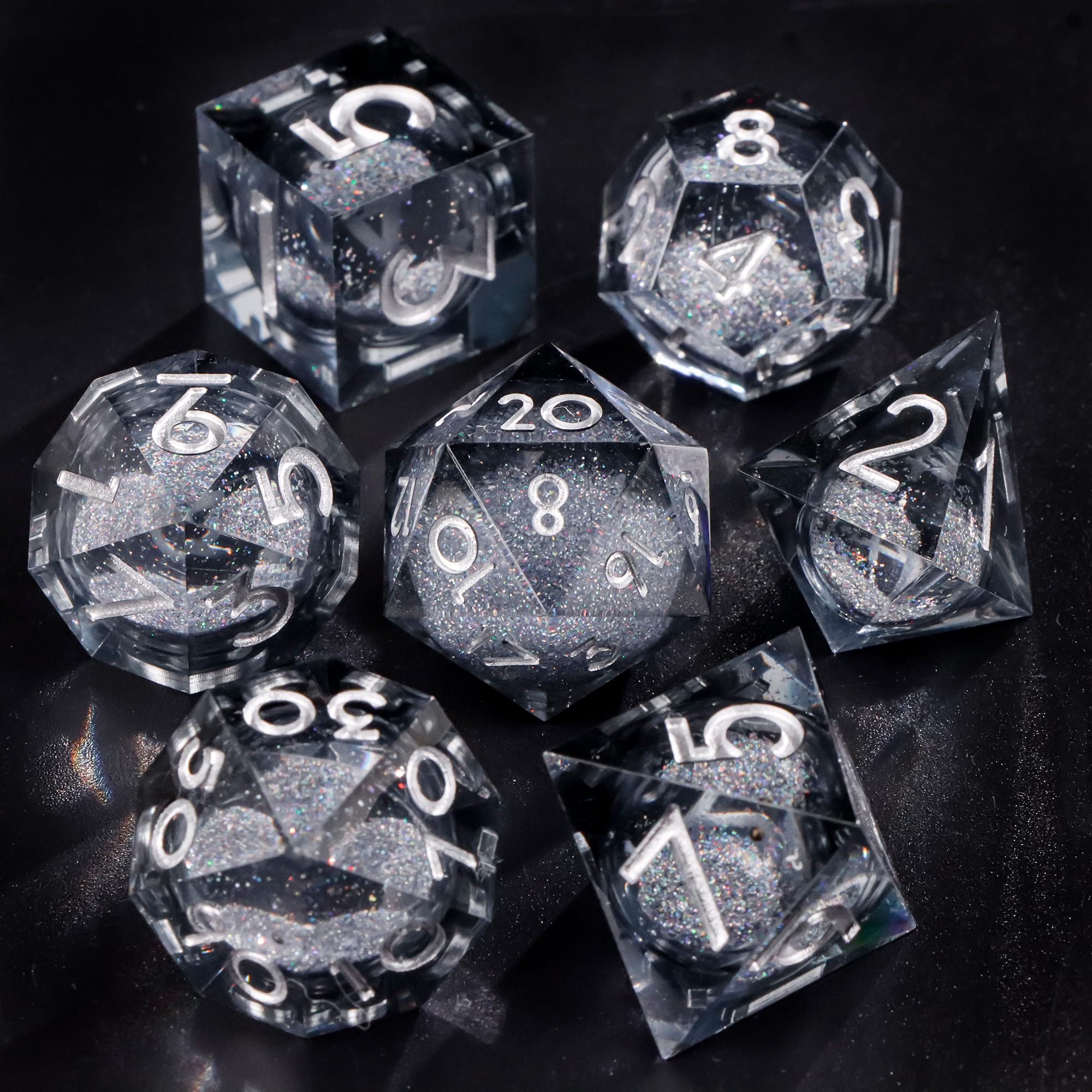 Handmade DnD Carp Liquid Core  - Board Game Dungeons And Dragons avaliação e preço