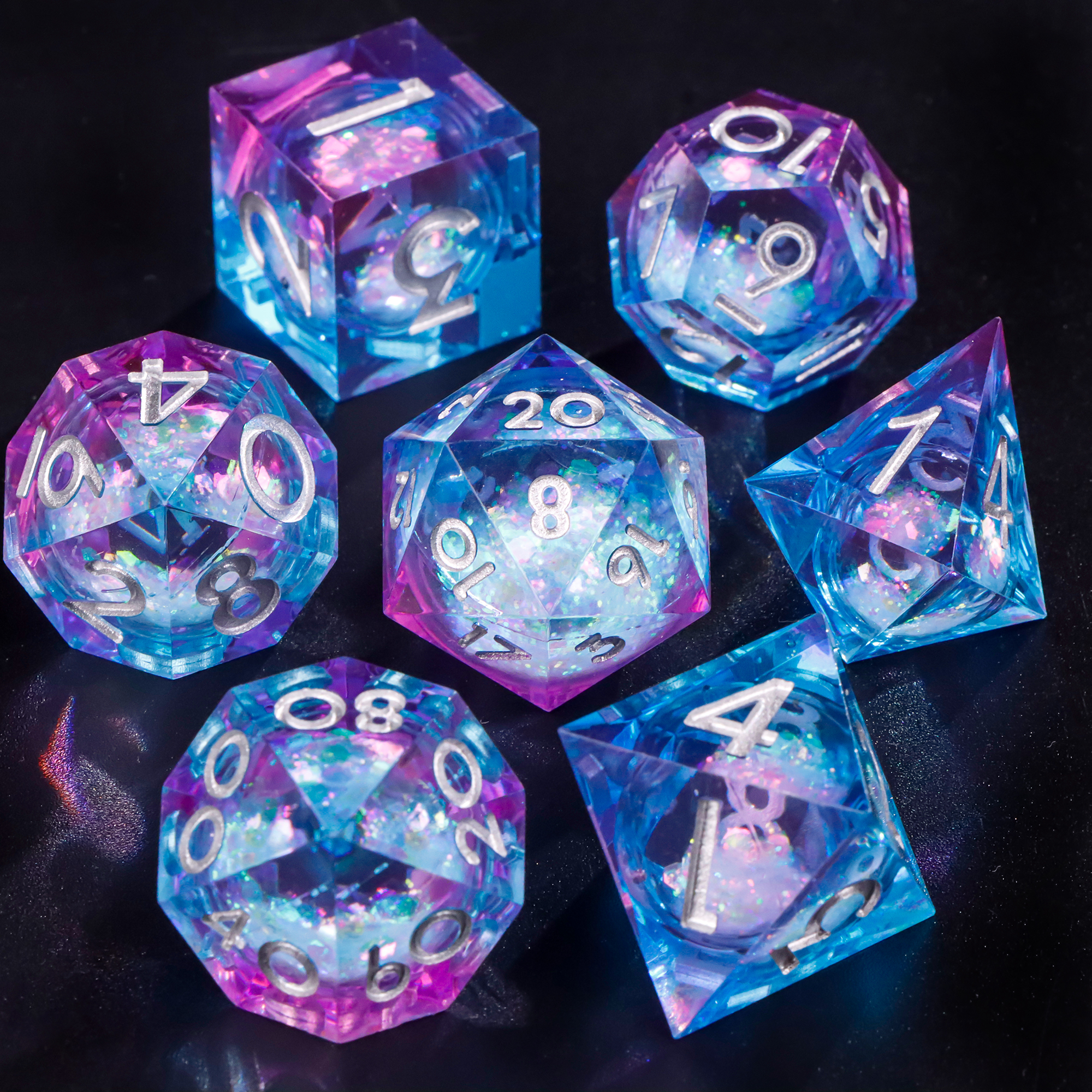 Handmade DnD Carp Liquid Core  - Board Game Dungeons And Dragons avaliação e preço