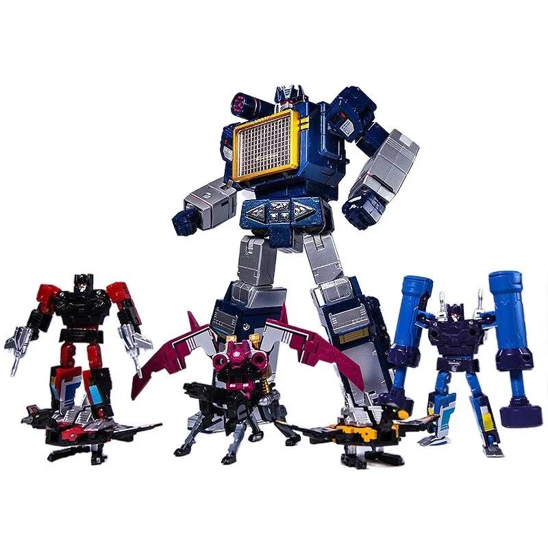 Transformation Action Figure T - Board Game Hegemony avaliação e preço