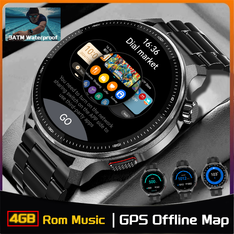 NEW 4G Memory GPS Offline Map  - Board Game Night avaliação e preço