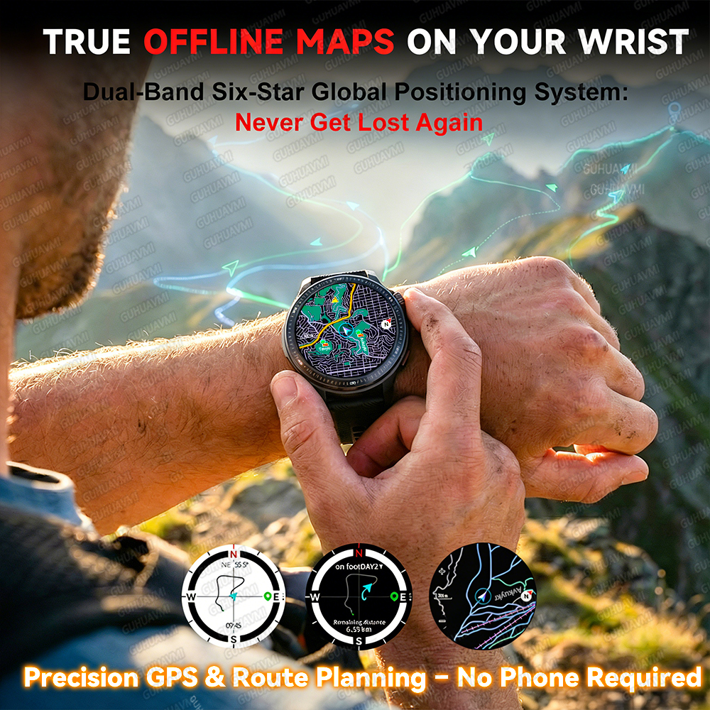 NEW 4G Memory GPS Offline Map  - Board Game Night avaliação e preço