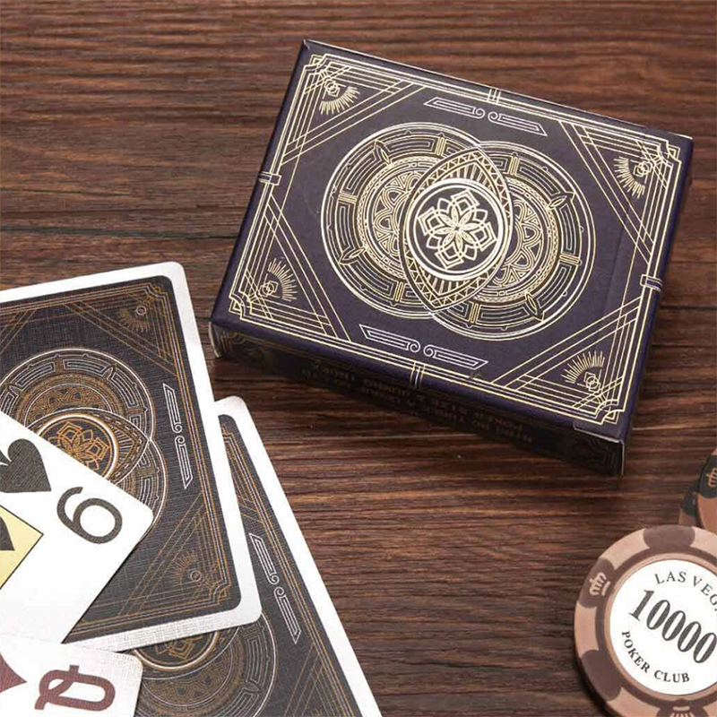 Poker Paper Deck, Texas Hold'e - Board Game Uno avaliação e preço