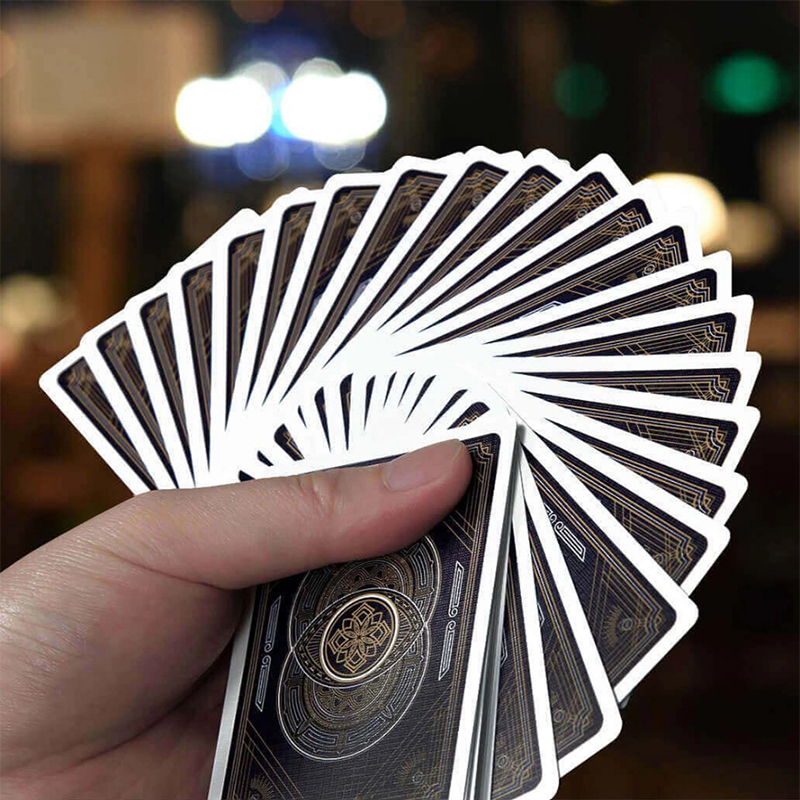 Poker Paper Deck, Texas Hold'e - Board Game Uno avaliação e preço