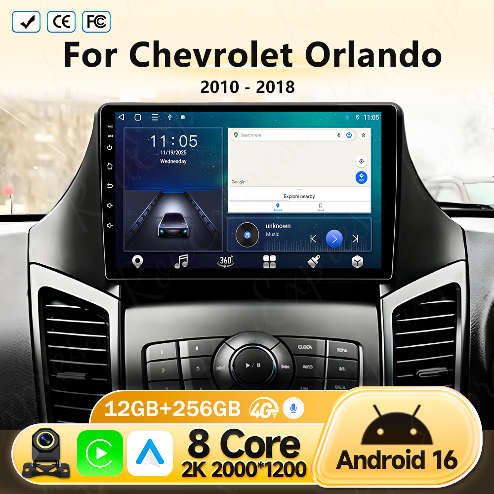 Android Auto For Chevrolet Orl - Board Game For 2 Players avaliação e preço