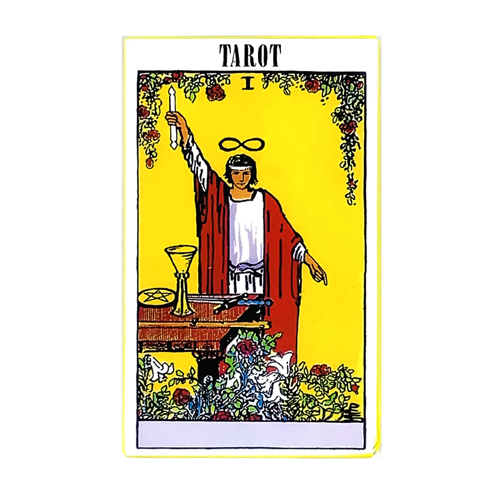 Hot-selling Tarot Cards 78 Dec - Board Game Quest avaliação e preço
