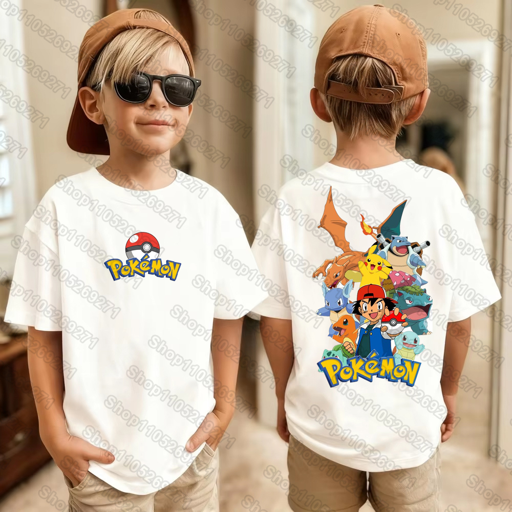 Pokemons Pikachu Cartoon Kids  - Card Sleeves Protector avaliação e preço