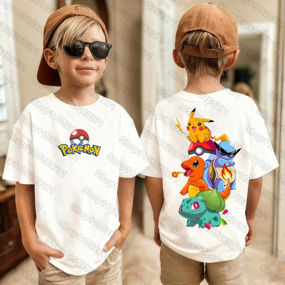 Pokemons Pikachu Cartoon Kids  - Card Sleeves Protector avaliação e preço
