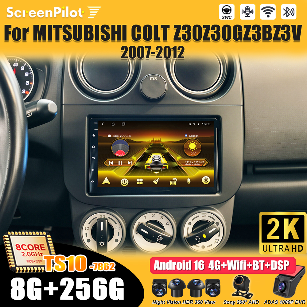 Android 16 For MITSUBISHI COLT - Board Game For 2 Players avaliação e preço