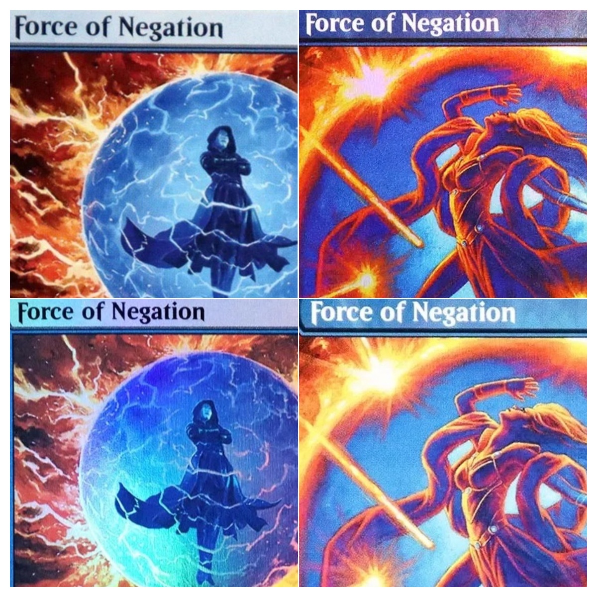 [Force of Negation] TCG Magica - Board Game Quest avaliação e preço