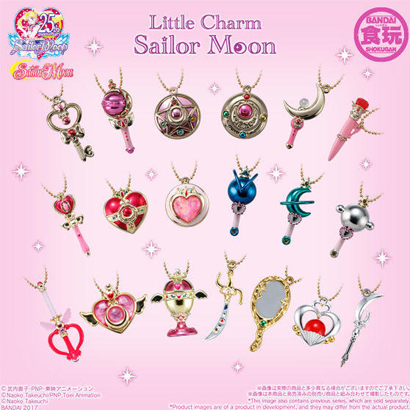 Bandai Gashapon Sailor Moon Tr - Board Game Hegemony avaliação e preço