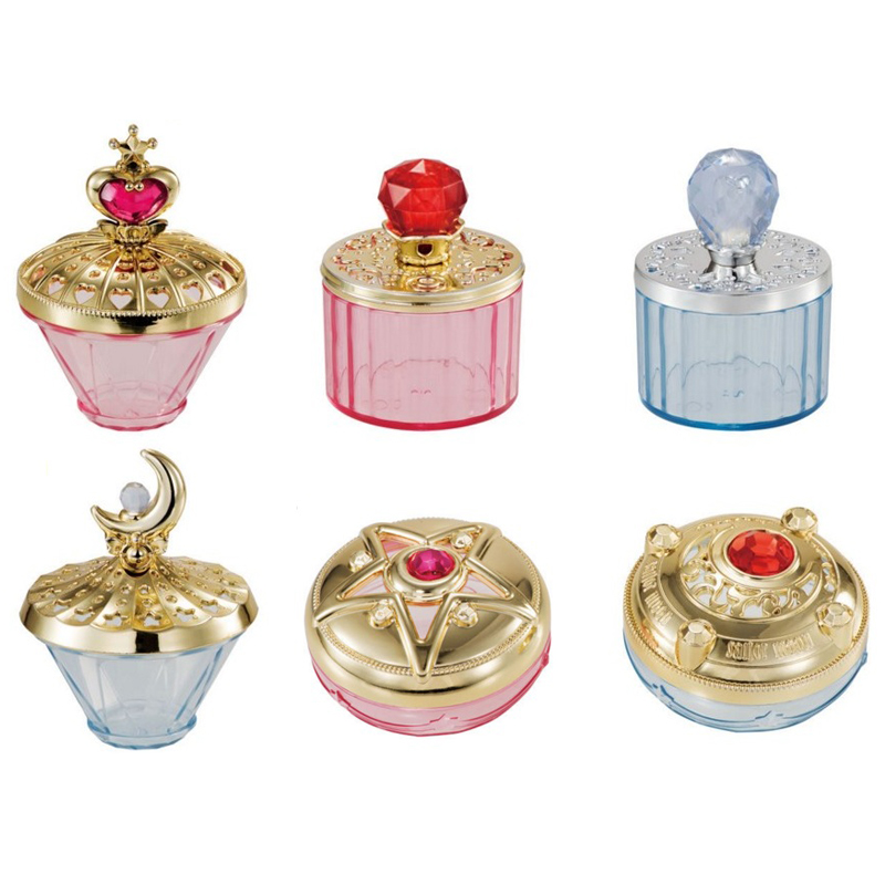 Bandai Gashapon Sailor Moon Tr - Board Game Hegemony avaliação e preço