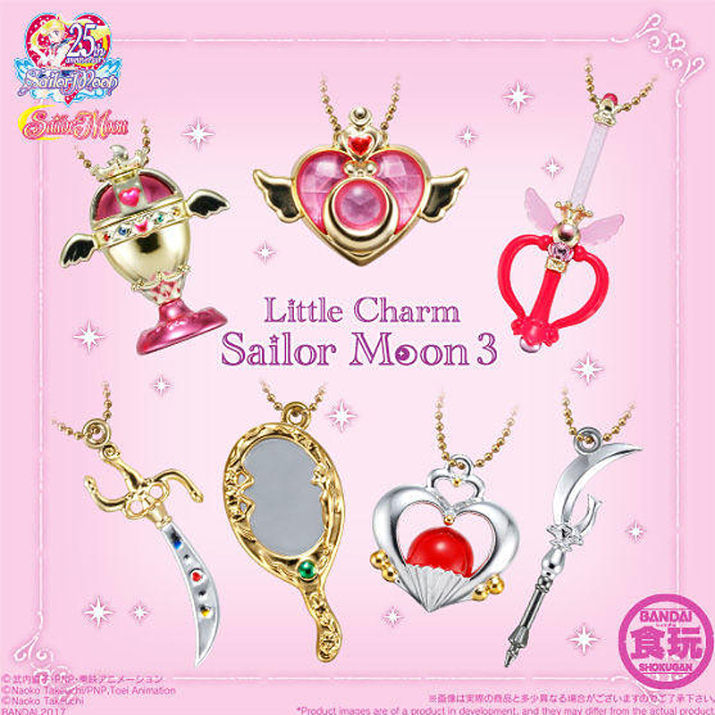 Bandai Gashapon Sailor Moon Tr - Board Game Hegemony avaliação e preço