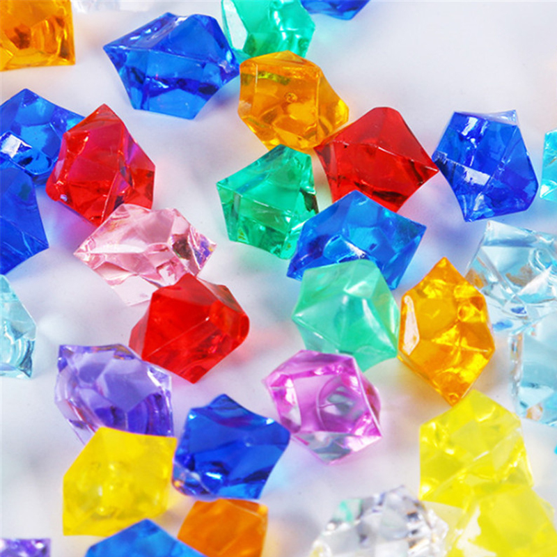 100PCS 14*11mm Acrylic Pawn Ir - Board Game Dixit avaliação e preço
