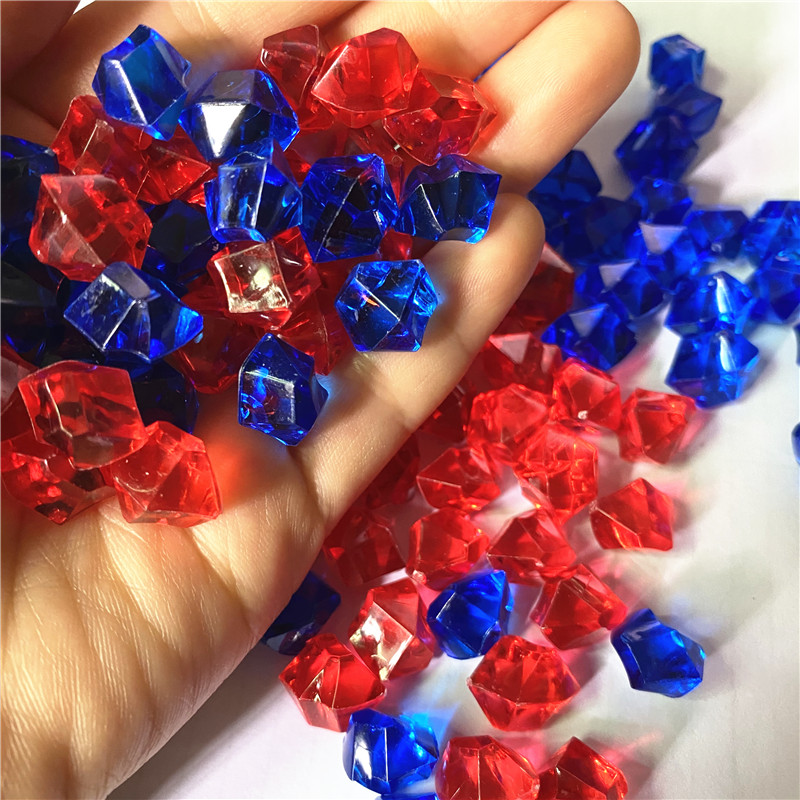 100PCS 14*11mm Acrylic Pawn Ir - Board Game Dixit avaliação e preço