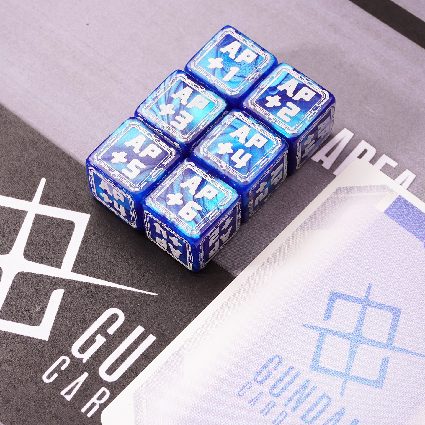 Gundam Card Battle Indicator G - Board Game Hegemony avaliação e preço